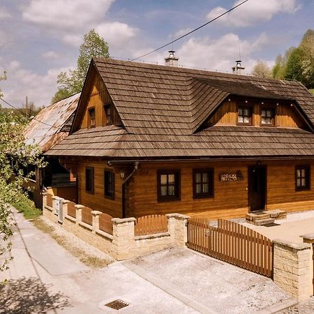 Apartament Drevenica U Petra Tierchowa Zewnętrze zdjęcie
