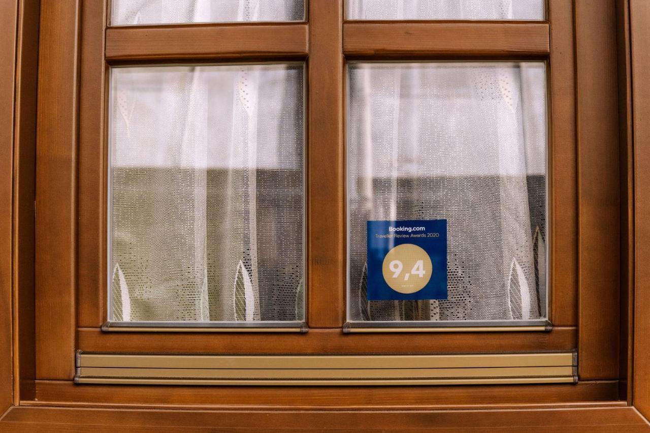 Apartament Drevenica U Petra Tierchowa Zewnętrze zdjęcie