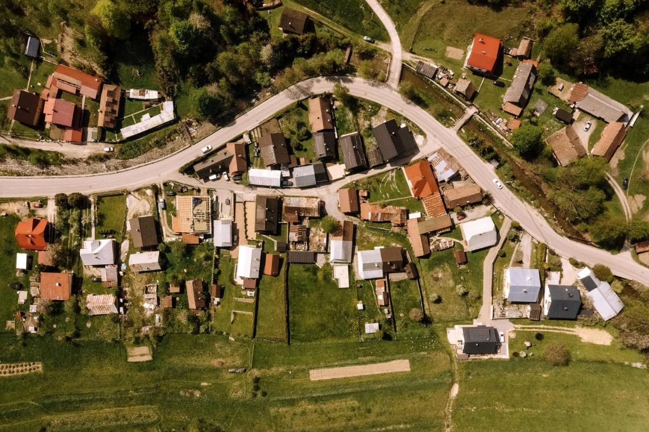 Apartament Drevenica U Petra Tierchowa Zewnętrze zdjęcie