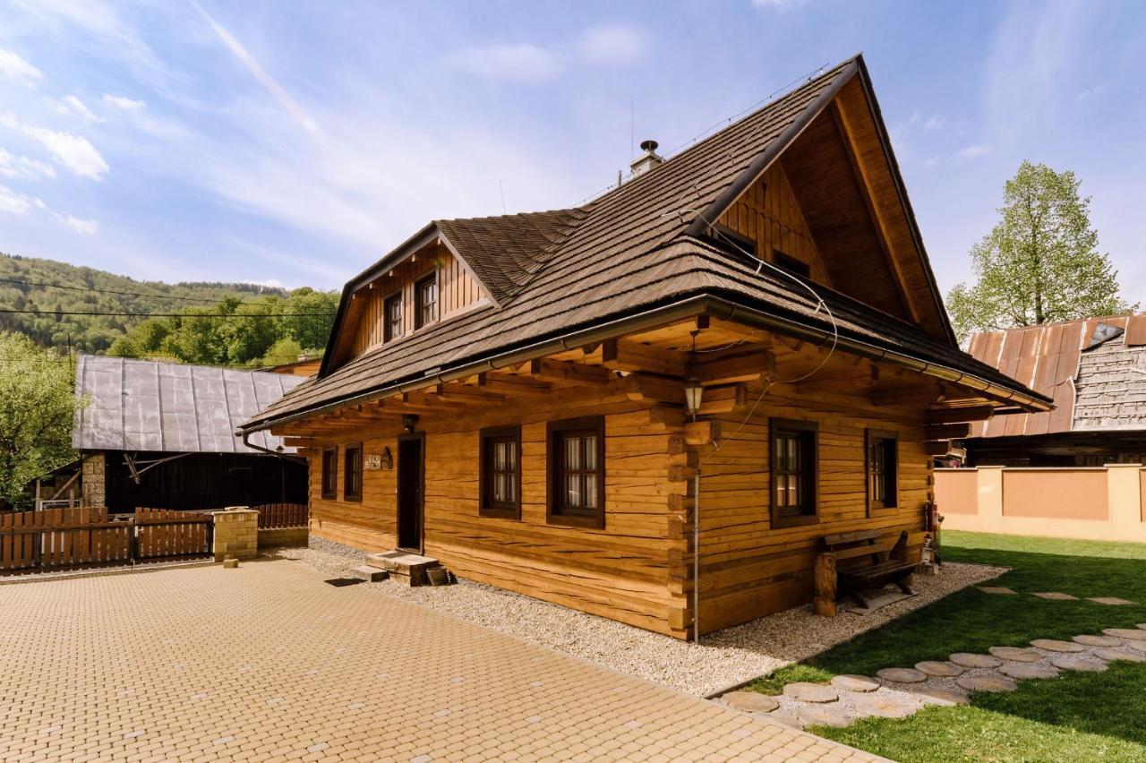 Apartament Drevenica U Petra Tierchowa Zewnętrze zdjęcie