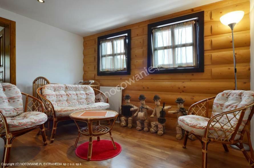 Apartament Drevenica U Petra Tierchowa Zewnętrze zdjęcie