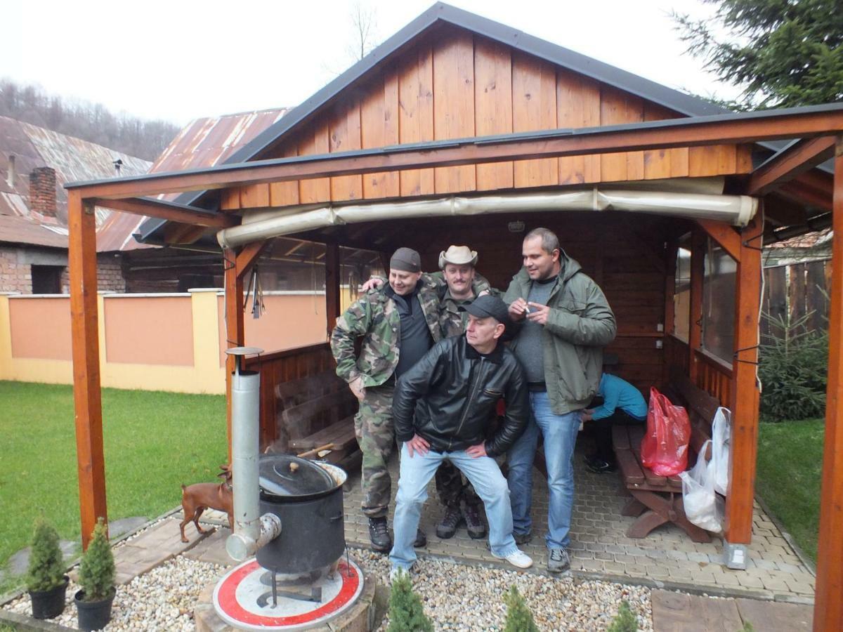 Apartament Drevenica U Petra Tierchowa Zewnętrze zdjęcie