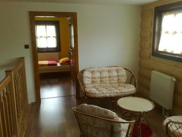 Apartament Drevenica U Petra Tierchowa Zewnętrze zdjęcie