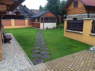 Apartament Drevenica U Petra Tierchowa Zewnętrze zdjęcie