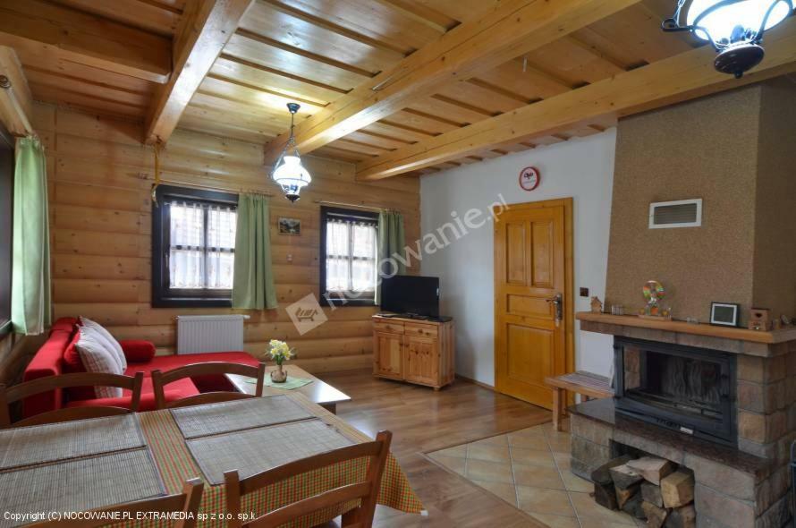 Apartament Drevenica U Petra Tierchowa Zewnętrze zdjęcie