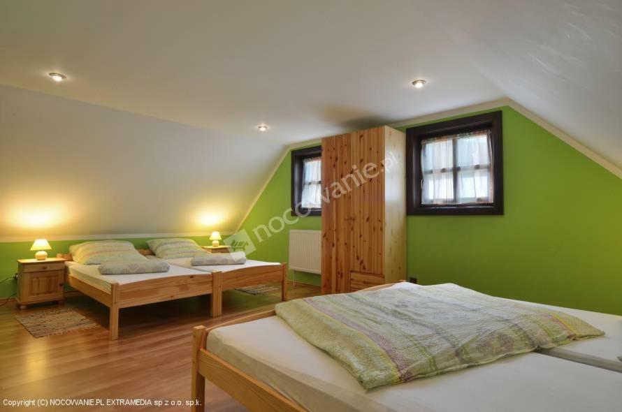 Apartament Drevenica U Petra Tierchowa Zewnętrze zdjęcie